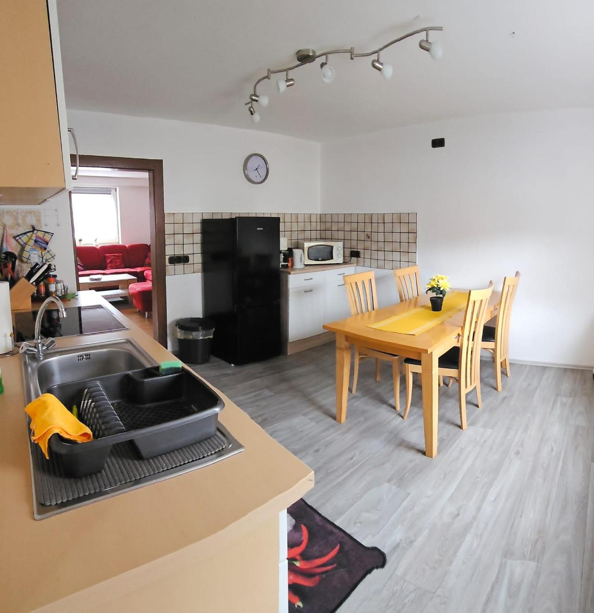 Villa Main Zu Hause à Eichenbuhl  Extérieur photo
