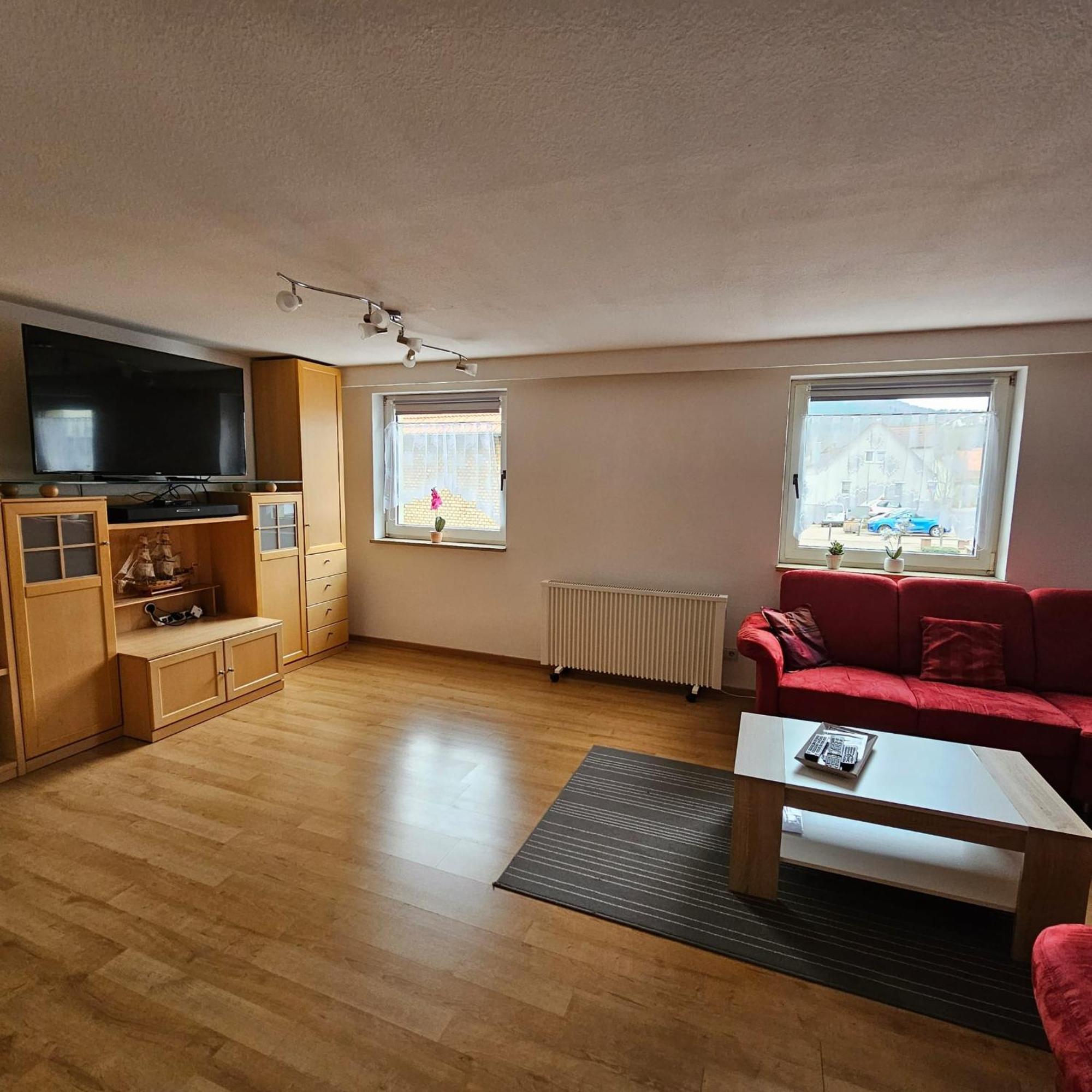 Villa Main Zu Hause à Eichenbuhl  Extérieur photo